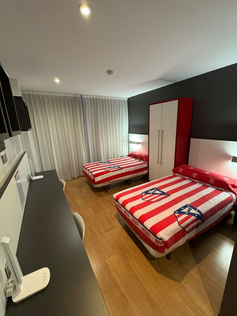 Official Atlético de Madrid Academy Residence